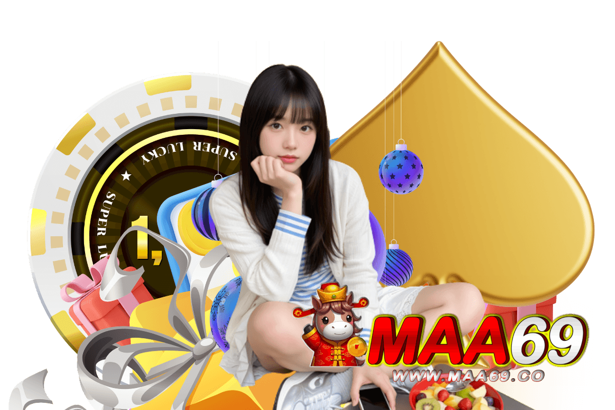maa69 แจกเครดิตฟรี